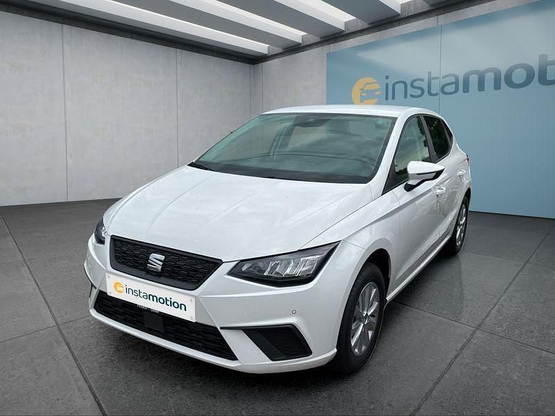 Weiß Neu 2025 Seat Ibiza Kleinwagen | 23.999 € (Fairer Preis) - Bild 1/4
