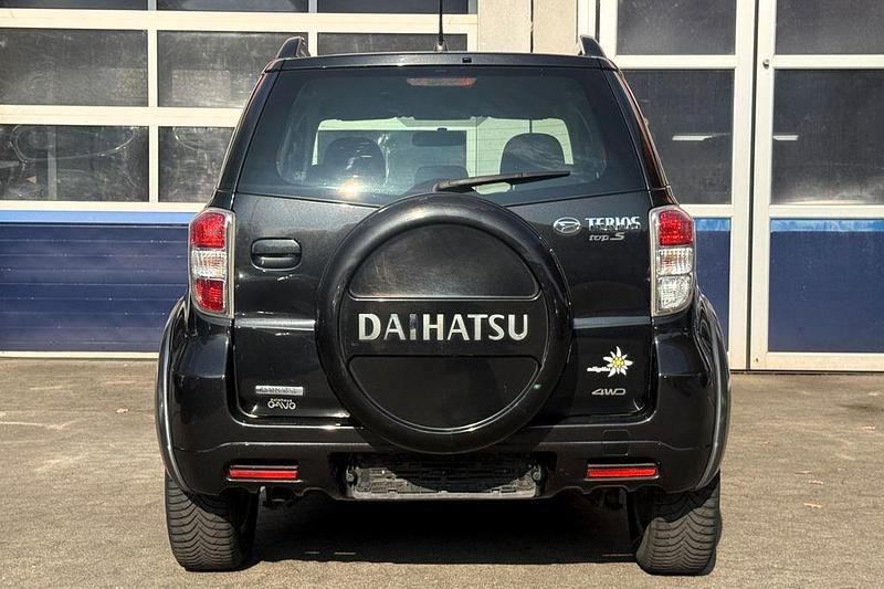 Gebraucht Daihatsu Terios 102 PS (75 kW) 2011 SUV