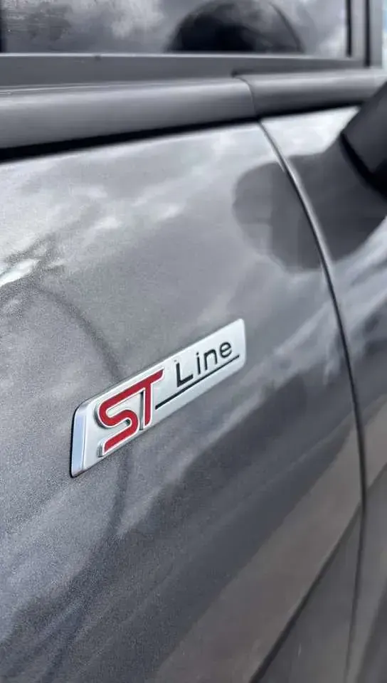 Gebraucht Ford Fiesta ST-Line 101 PS (74 kW) 2019 Grau Kleinwagen