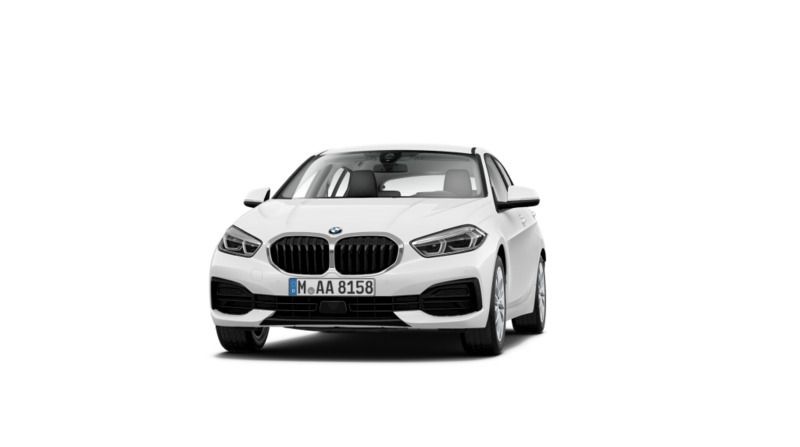 Gebraucht 2025 BMW 118 Advantage Kleinwagen | 21.880 € (Superpreis) - Bild 1/4