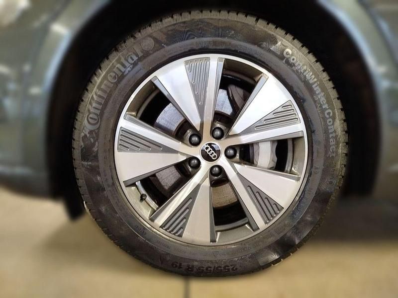 Gebraucht Audi Q8 e-tron Advanced Plus 250 kW (340 PS) 2023 Magnetgrau SUV