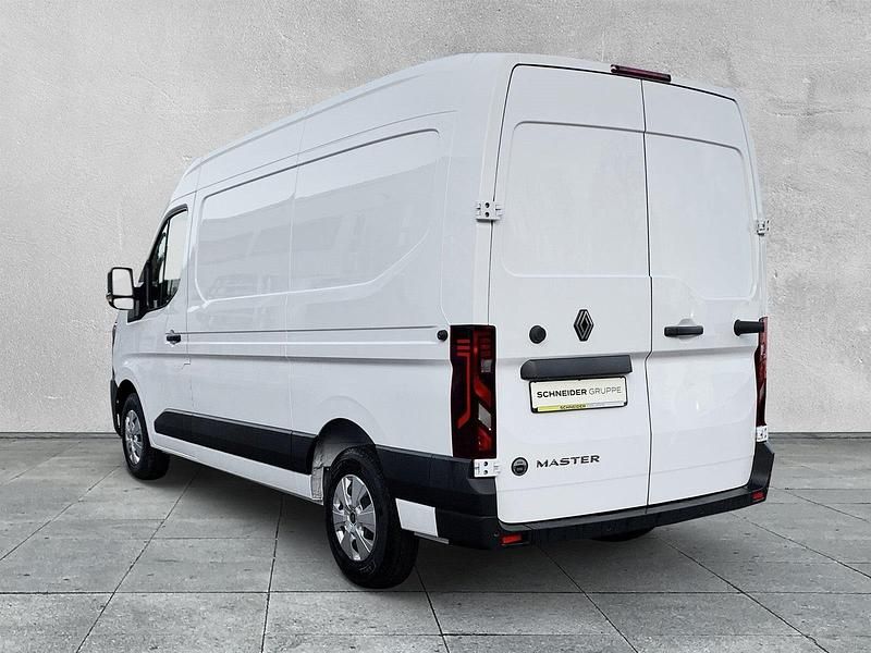 Gebraucht Renault Master 130 PS (95 kW) 2025 Weiß Van / Kleinbus