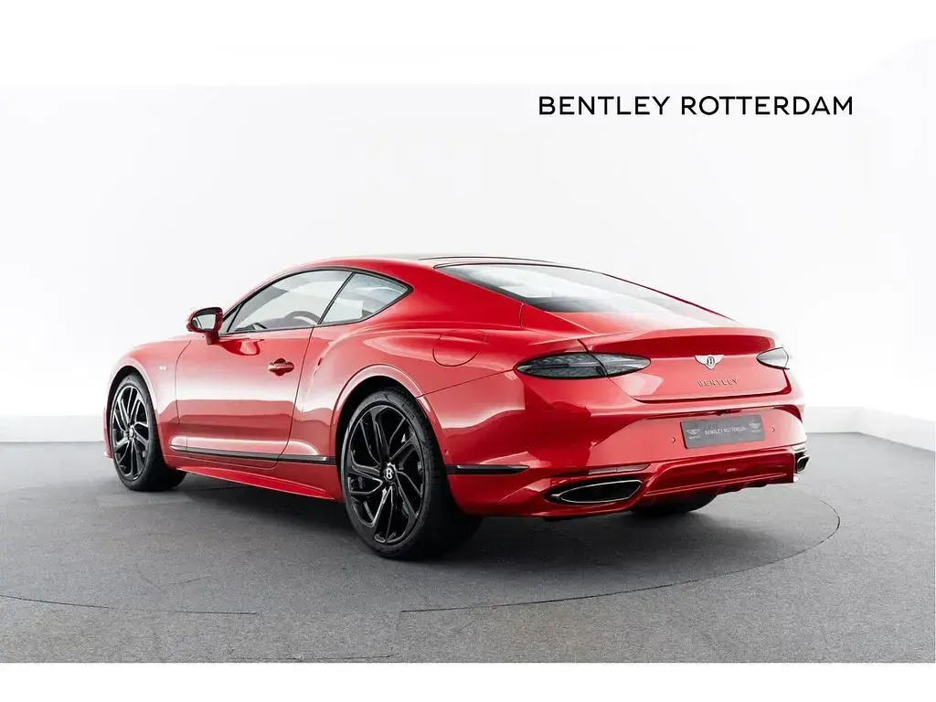 Gebraucht Bentley Continental 2024 Rot