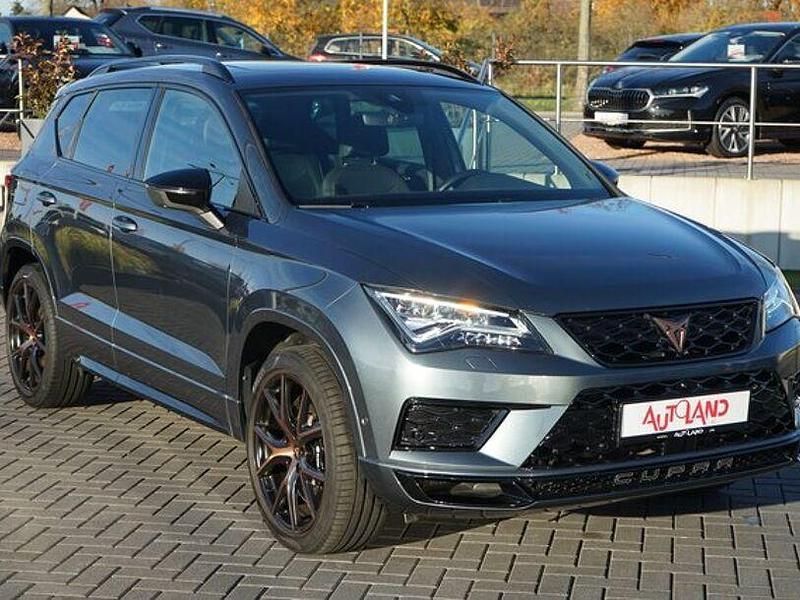Gebraucht Cupra Ateca 300 PS (220 kW) 2019 Grau SUV