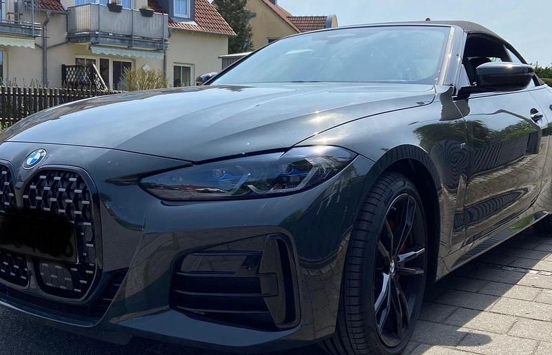 Grau Gebraucht 2023 BMW M440 M Sport Limousine | 58.500 € (Guter Preis) - Bild 1/4