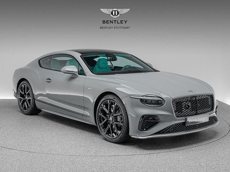 Grau Neu 2025 Bentley Continental GT Coupé | 385.230 € - Bild 1/4