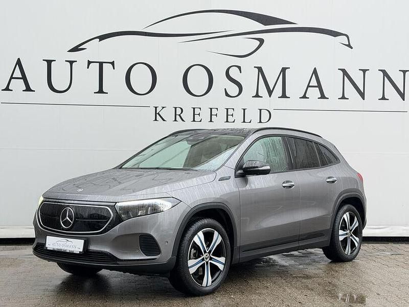 Gebraucht Mercedes EQA250 Progressive 139 kW (190 PS) 2022 Grau SUV