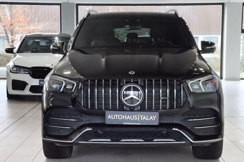 Gebraucht Mercedes GLE450 AMG AMG 367 PS (269 kW) 2019 Schwarz SUV