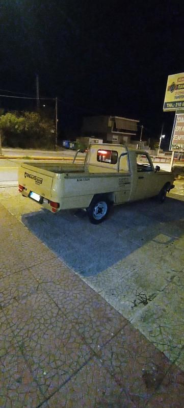 Gebraucht Wartburg 353 50 PS (36 kW) 1986 Beige Kombi