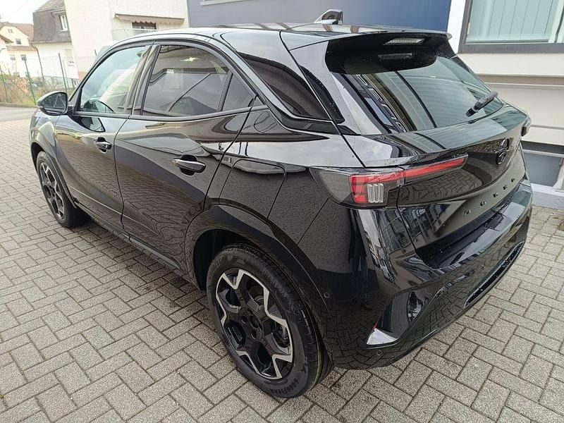 Neu Opel Mokka-e Ultimate 114 kW (156 PS) 2026 Schwarz SUV