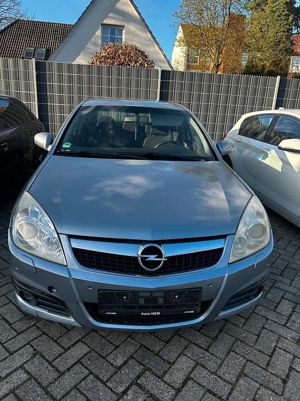 Gebraucht Opel Vectra 150 PS (110 kW) 2005 Grau Limousine