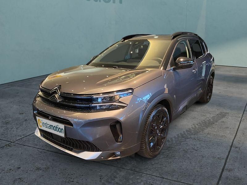 Grau Neu 2024 Citroën C5 Aircross SUV | 27.749 € (Fairer Preis) - Bild 1/4