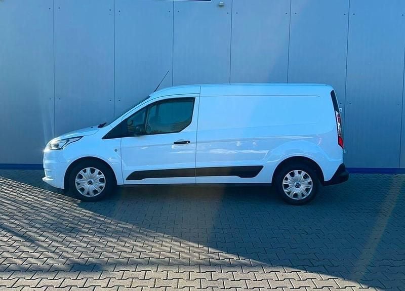Gebraucht Ford Transit Connect 120 PS (88 kW) 2020 Weiß Van / Kleinbus