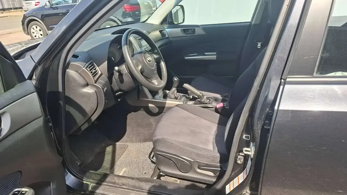 Gebraucht Subaru Forester 150 PS (110 kW) 2009 Grau SUV