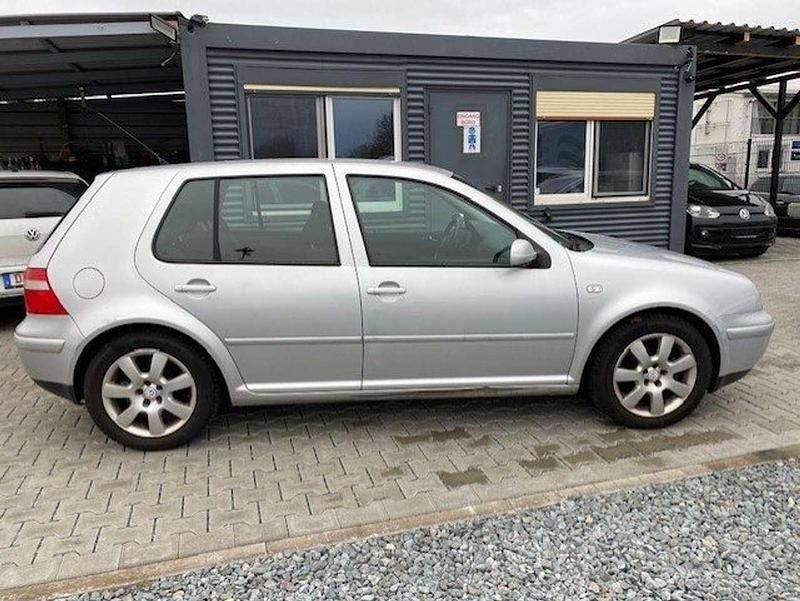 Gebraucht VW Golf IV Pacific 75 PS (55 kW) 2002 Other Limousine