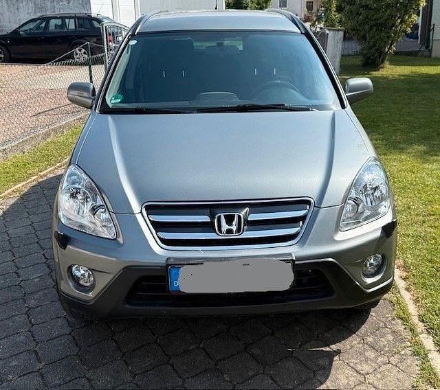 Grau Gebraucht 2004 Honda CR-V ES SUV | 4.850 € (Guter Preis) - Bild 1/4