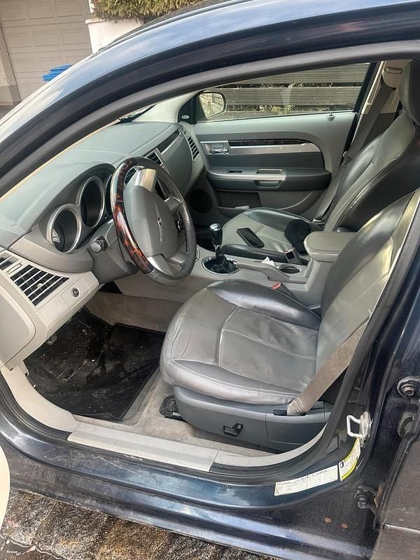 Gebraucht Chrysler Sebring 157 PS (115 kW) 2009 Blau Limousine