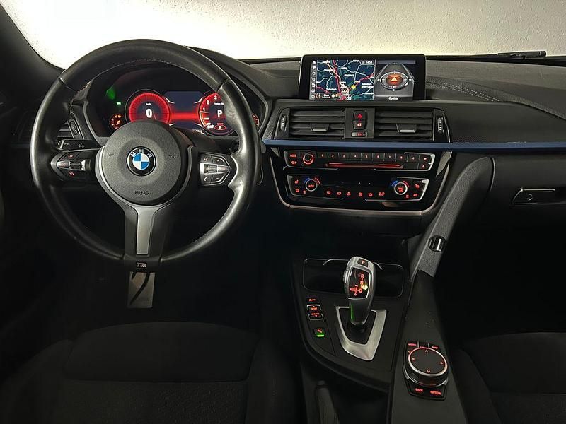 Gebraucht BMW 430 M Sport 252 PS (185 kW) 2019 Grau Coupé