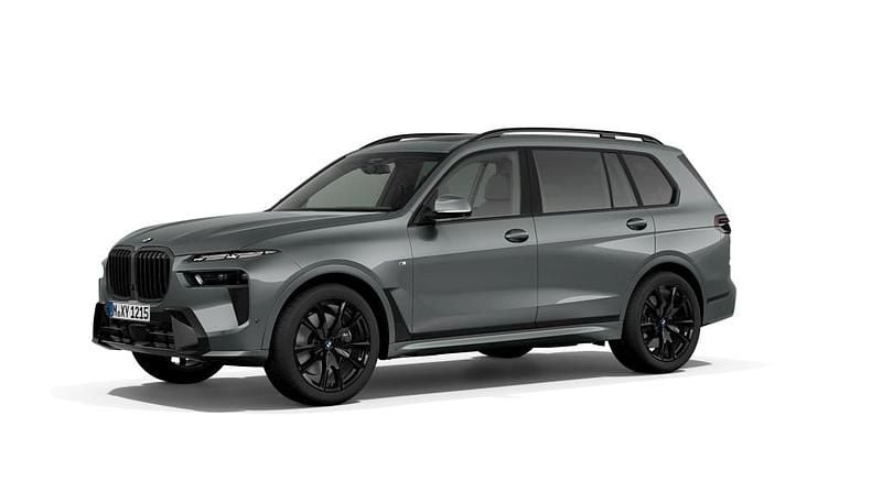 Neu BMW X7 Efficient Dynamics 340 PS (250 kW) 2025 SUV