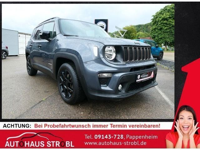 Gebraucht Jeep Renegade 131 PS (96 kW) 2022 SUV