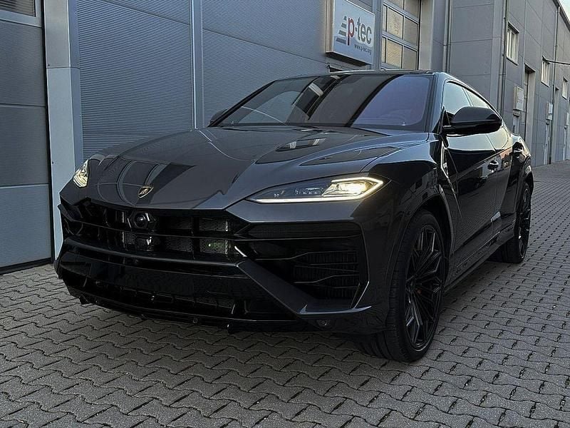 Neu Lamborghini Urus 799 PS (587 kW) 2026 Schwarz SUV