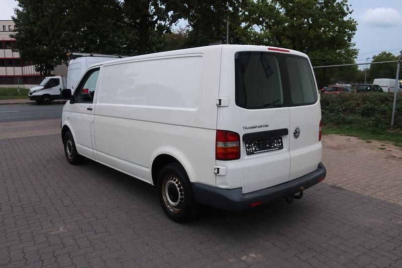 Gebraucht VW T5 131 PS (96 kW) 2009 Grau Van