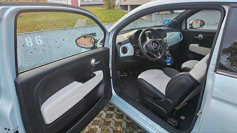 Gebraucht 2023 Fiat 124 Kleinwagen | 15.500 € - Bild 1/4