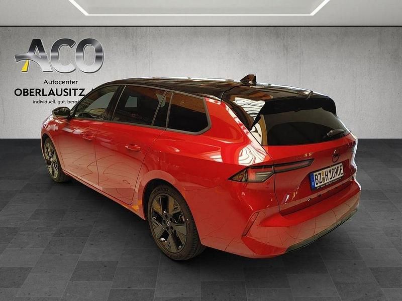 Gebraucht Opel Astra 114 kW (156 PS) 2024 Rot Kombi