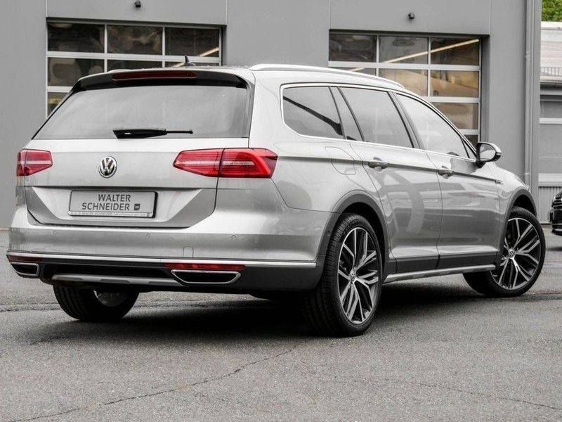 Passat alltrack tdi