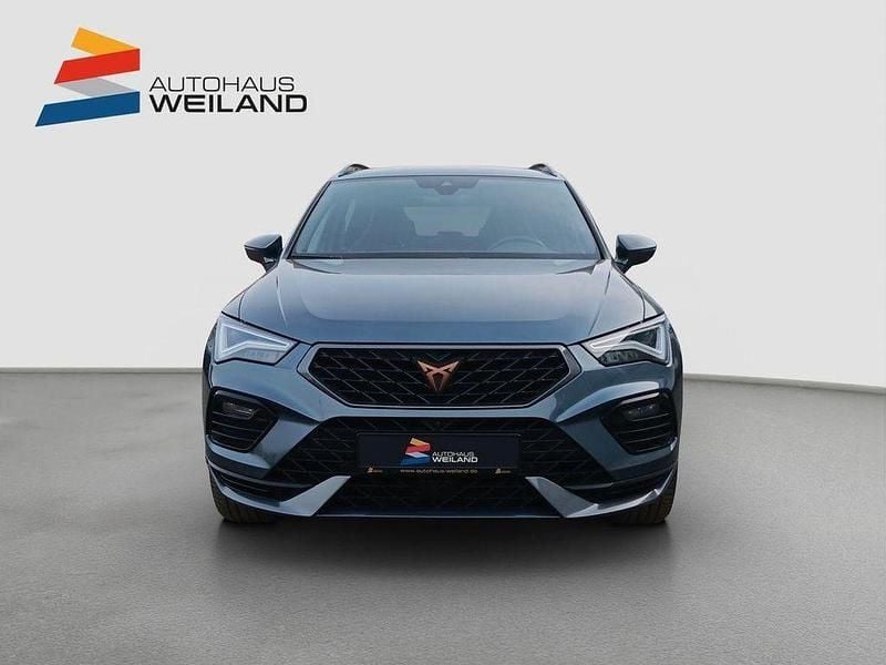 Gebraucht Cupra Ateca Basis 300 PS (220 kW) 2020 "rodium" grau SUV