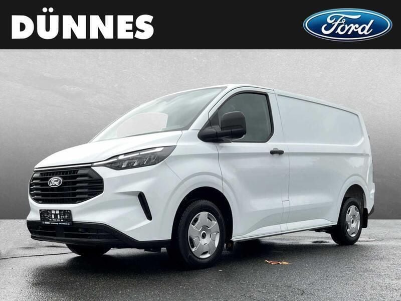 Weiß Neu 2025 Ford Transit Custom Trend Limousine | 45.460 € (Fairer Preis) - Bild 1/4