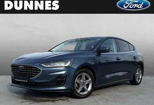 Begagnad Ford Focus Titanium X 155 HK (114 kW) 2023 Sedan