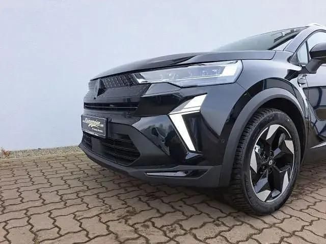 Gebraucht Renault Captur Techno 116 PS (85 kW) 2025 Schwarz SUV