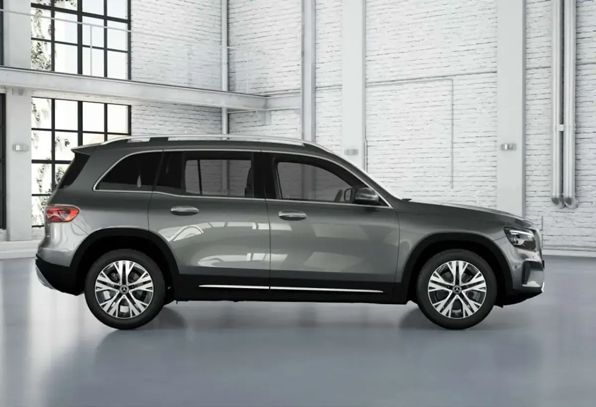 Gebraucht Mercedes GLB200 Progressive 150 PS (110 kW) 2026 Metalliclack mountaingrau SUV