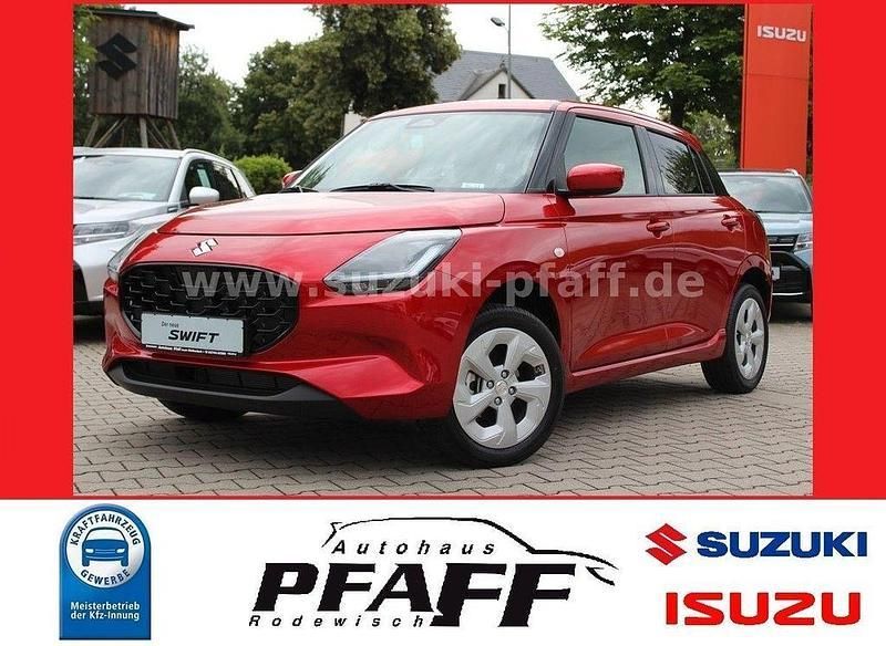 Rot Neu 2025 Suzuki Swift Comfort Limousine | 23.695 € - Bild 1/4