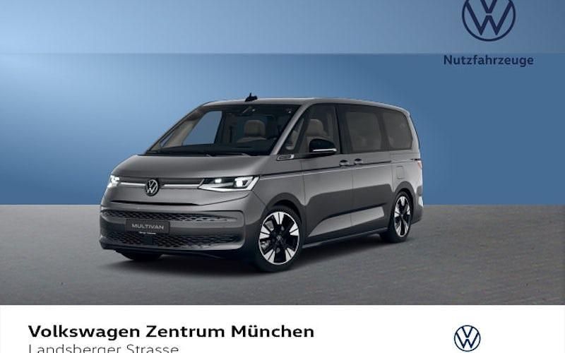 Grau Neu 2025 VW Multivan Style Van / Kleinbus | 89.460 € - Bild 1/3