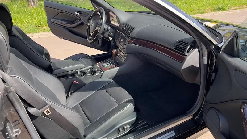 Gebraucht BMW 325 192 PS (141 kW) 2004 Cabrio