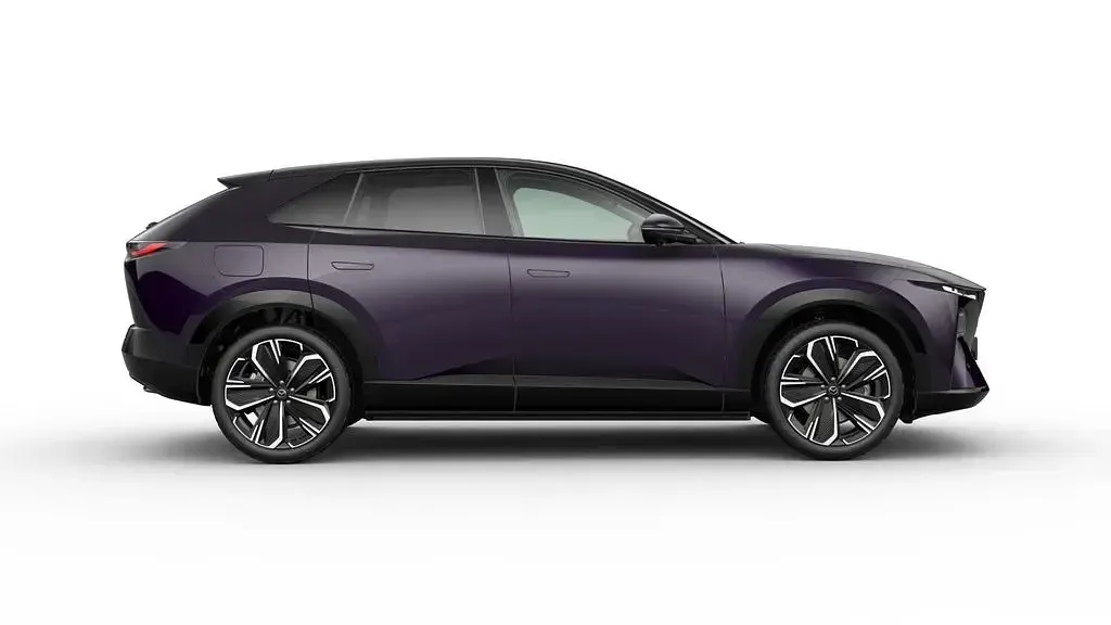 Neu Mazda CX-6e Takumi-Line 189 kW (258 PS) 2026 Violett SUV