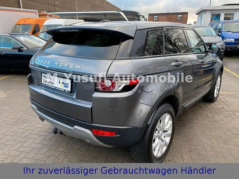 Gebraucht Land Rover Range Rover evoque 150 PS (110 kW) 2015 Grau SUV