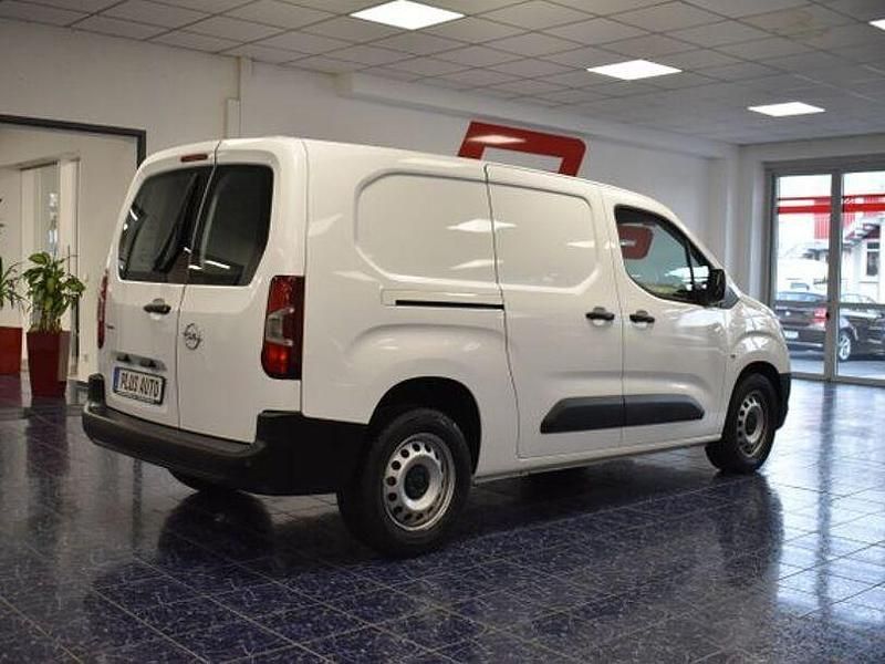 Jade weiss Gebraucht 2022 Opel Combo Kombi | 13.870 € (Superpreis) - Bild 1/4