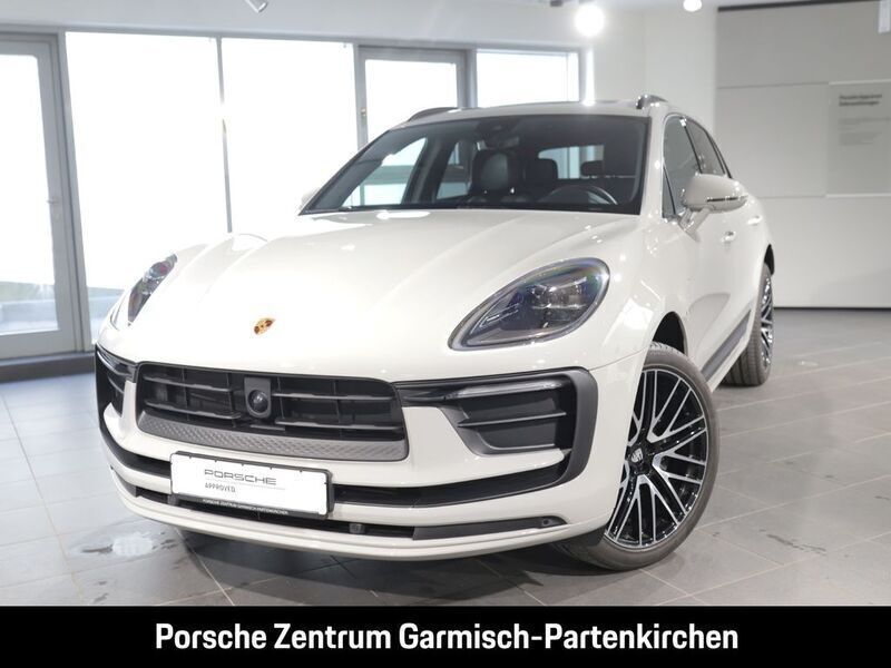 Kreide Gebraucht 2024 Porsche Macan SUV | 88.490 € (Fairer Preis) - Bild 1/4