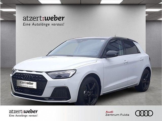 Gletscherweiß metallic / mytho Neu 2025 Audi A1 Sportback Advanced Plus Kleinwagen | 27.490 € (Etwas zu teuer) - Bild 1/4