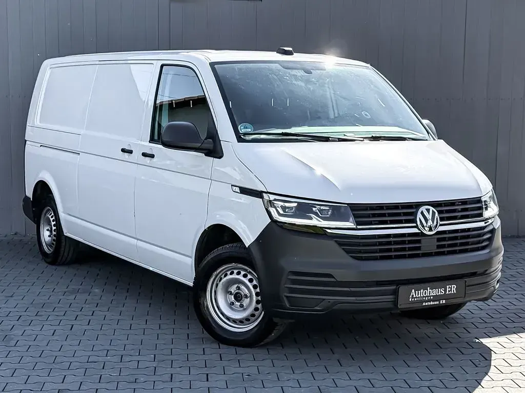 Käytetty VW Transporter 150 HP (110 kW) 2022 Valkoinen Van