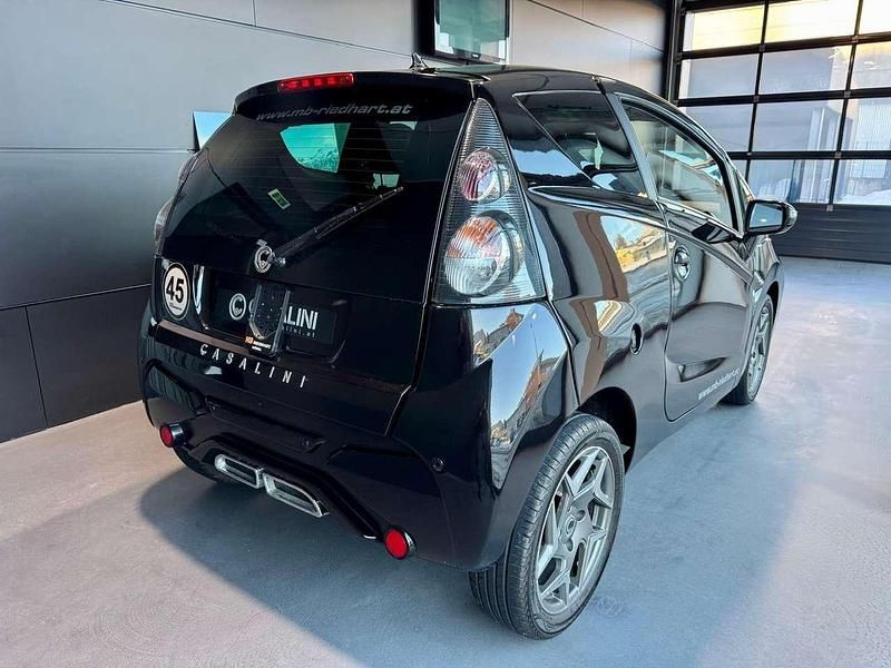 Gebraucht Casalini M20 2022 Nero Kleinwagen