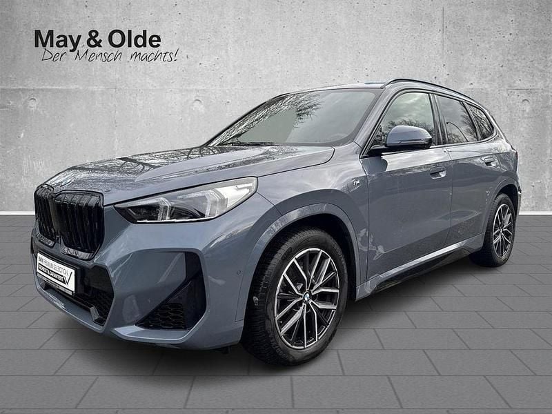 Gebraucht BMW X1 Performance 218 PS (160 kW) 2023 Grau SUV