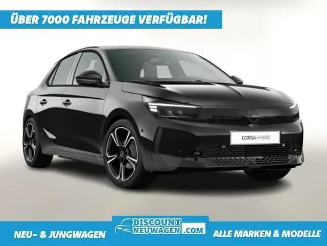 Karbon schwarz metallic Neu 2025 Opel Corsa Kleinwagen | 23.958 € (Fairer Preis) - Bild 1/4