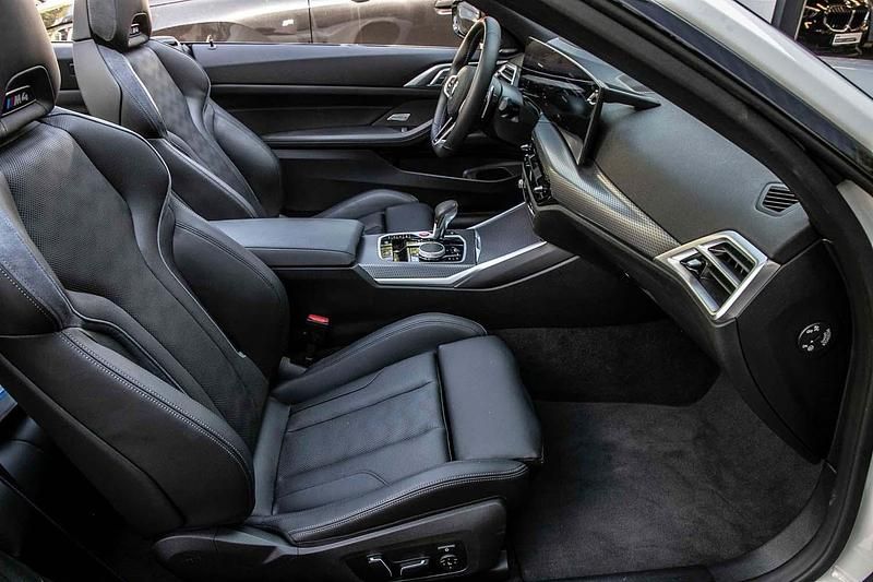 Gebraucht BMW M4 Cabriolet Competition Edition 530 PS (389 kW) 2024 Weiß Cabrio