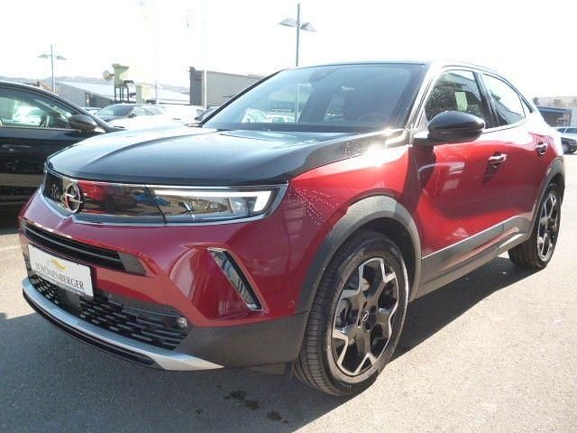 Gebraucht Opel Mokka-e Ultimate 100 kW (136 PS) 2023 Rot SUV