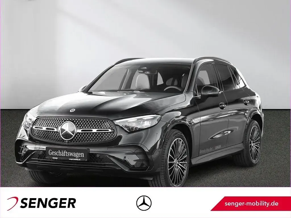 Gebraucht Mercedes GLC220 AMG 197 PS (144 kW) 2026 SUV