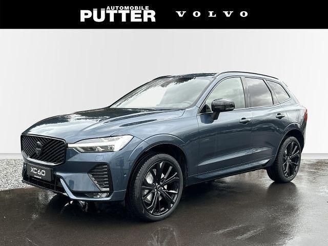 Neu Volvo XC60 Plus 250 PS (183 kW) 2026 Blau SUV